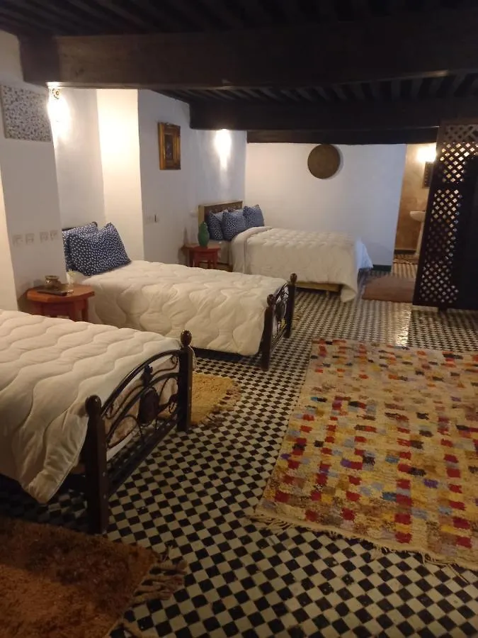 Hotel Palais Alfirdaous Medina Fès