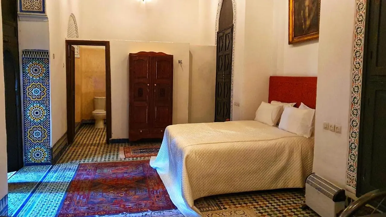 Hotel Palais Alfirdaous Medina Fès Gasthof