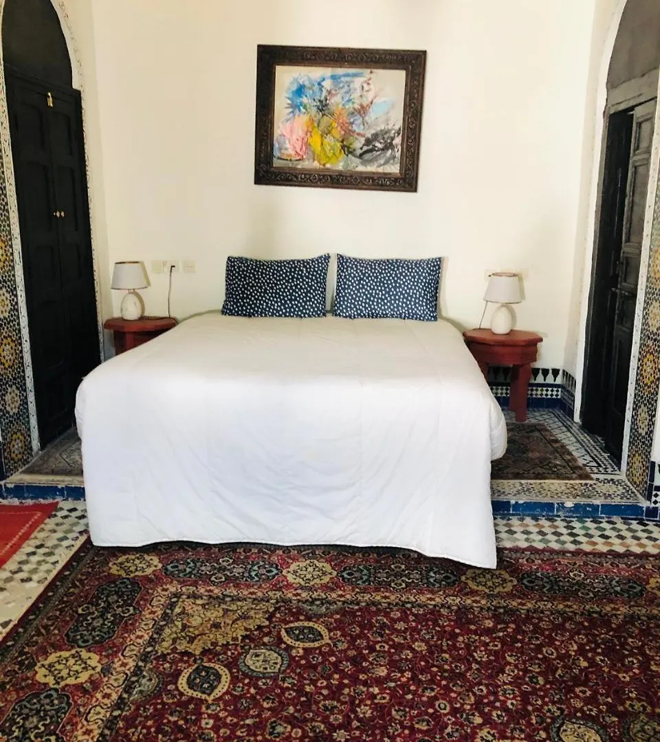 Hotel Palais Alfirdaous Medina Fès