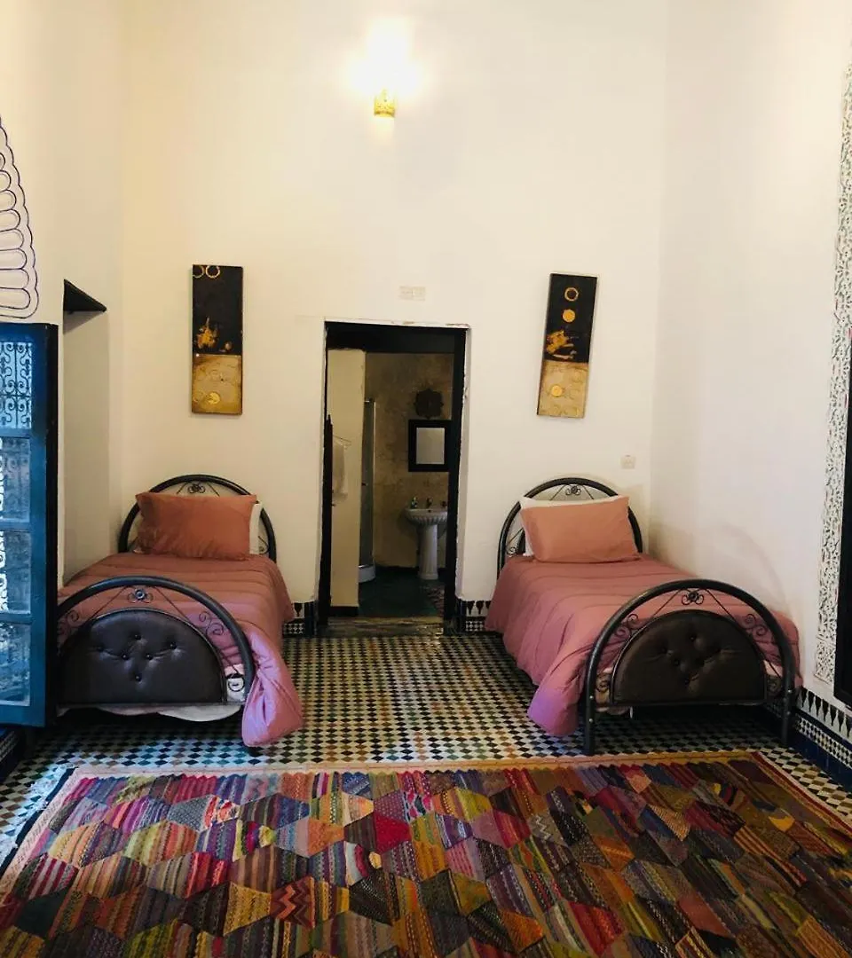 Hotel Palais Alfirdaous Medina Fès Gasthof