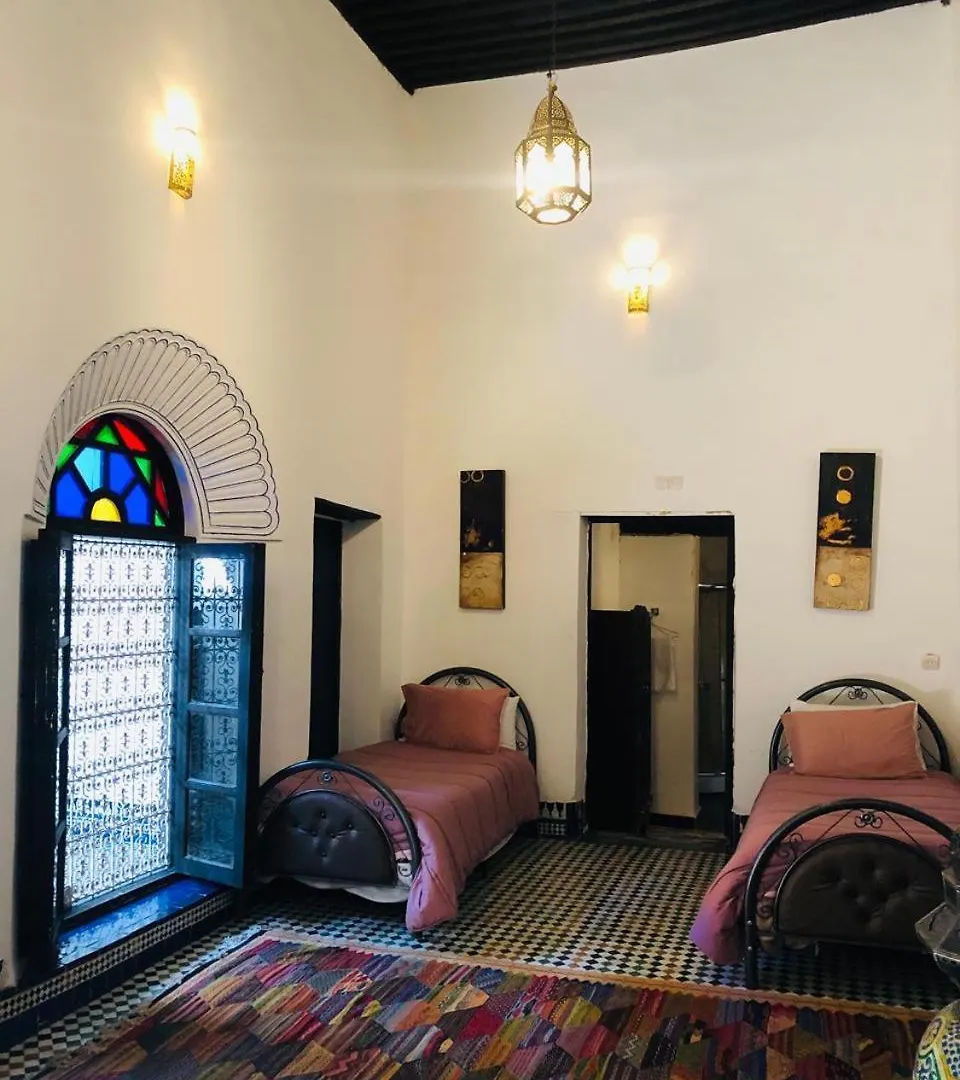 Hotel Palais Alfirdaous Medina Fès