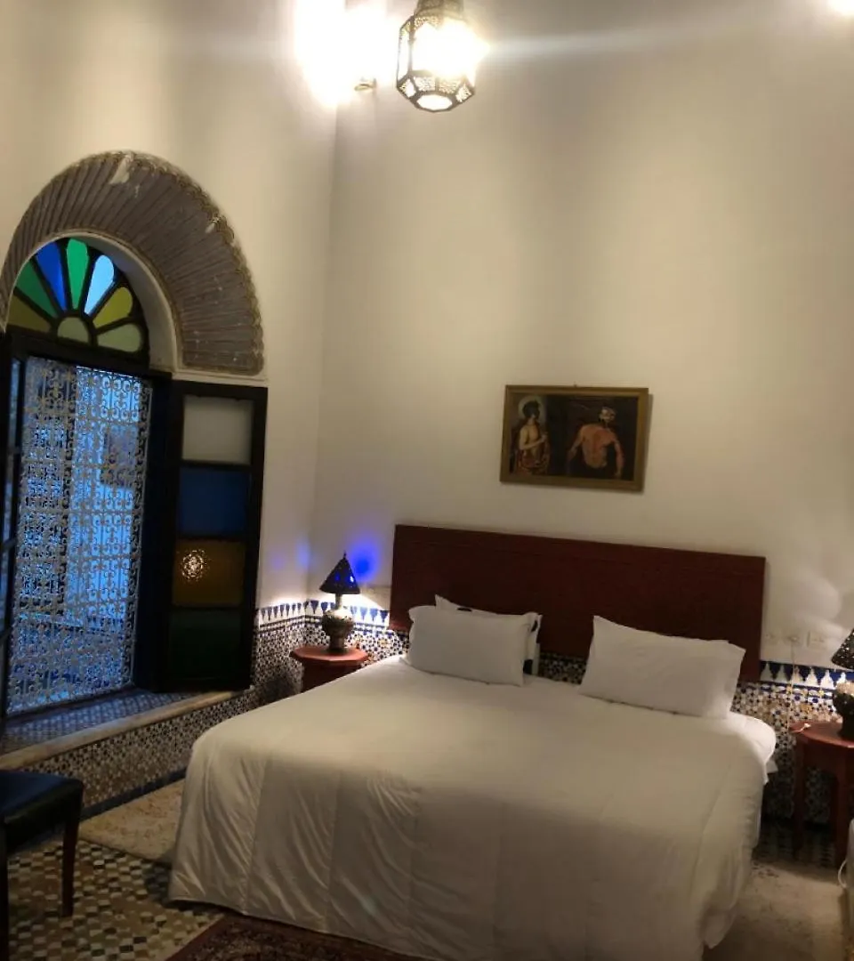 Gasthof Hotel Palais Alfirdaous Medina Fès Marokko