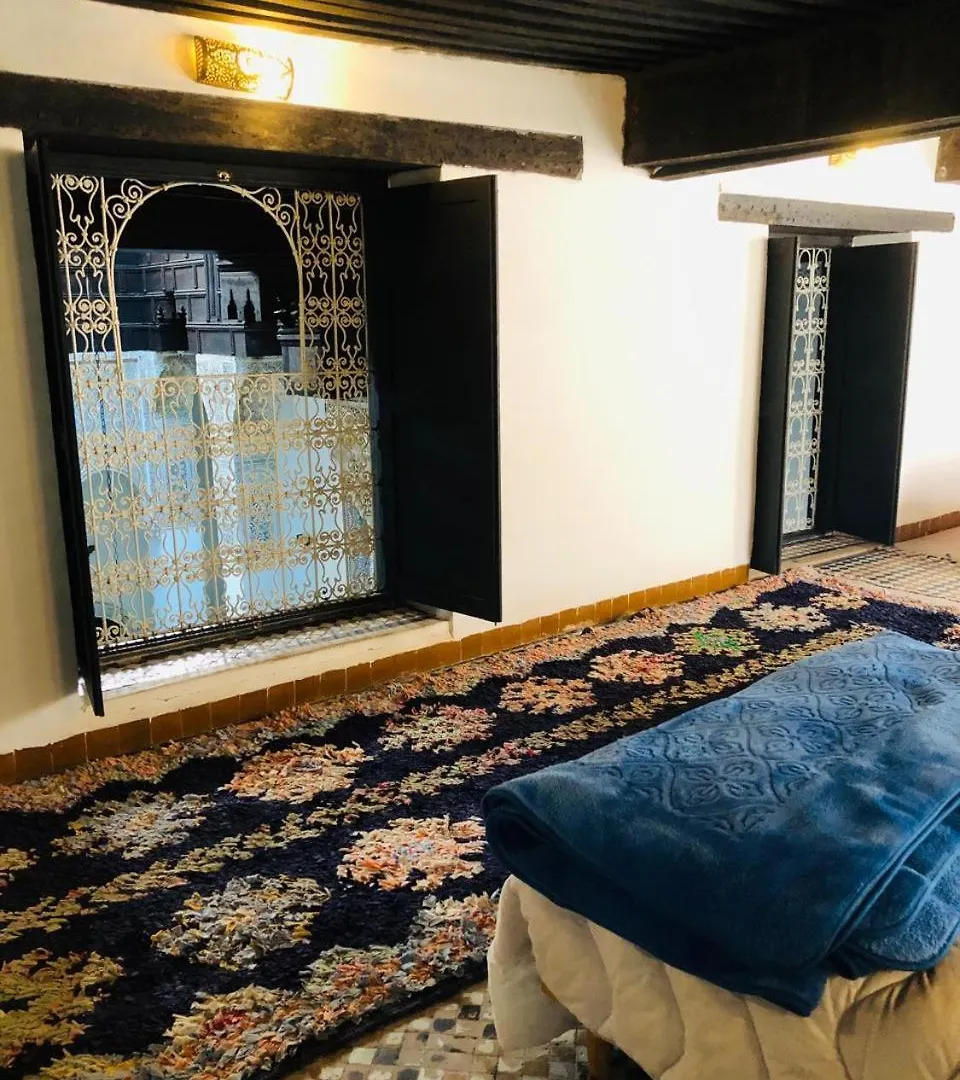 Hotel Palais Alfirdaous Medina Fès