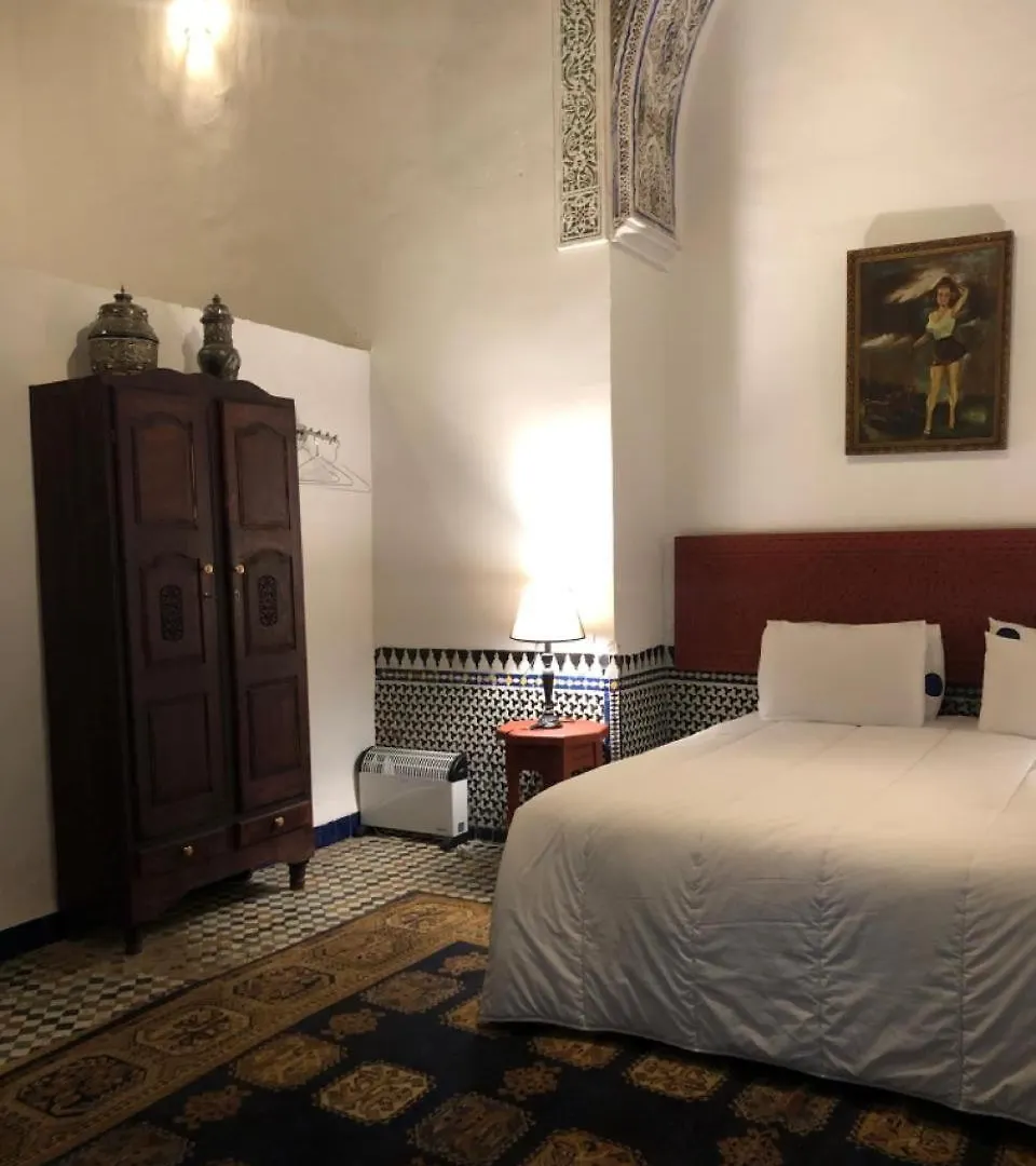 Hotel Palais Alfirdaous Medina Fès