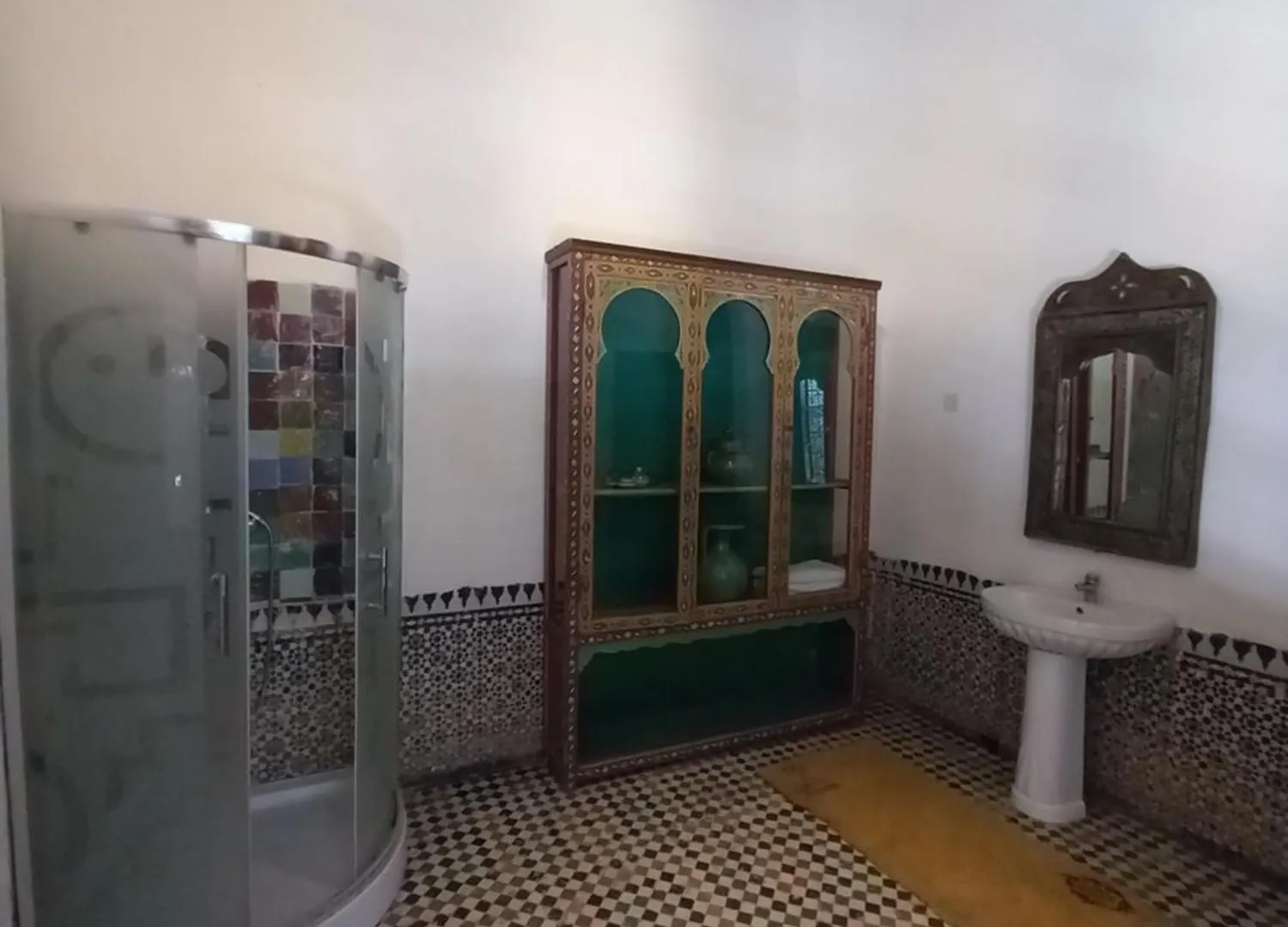 Hotel Palais Alfirdaous Medina Fès Gasthof