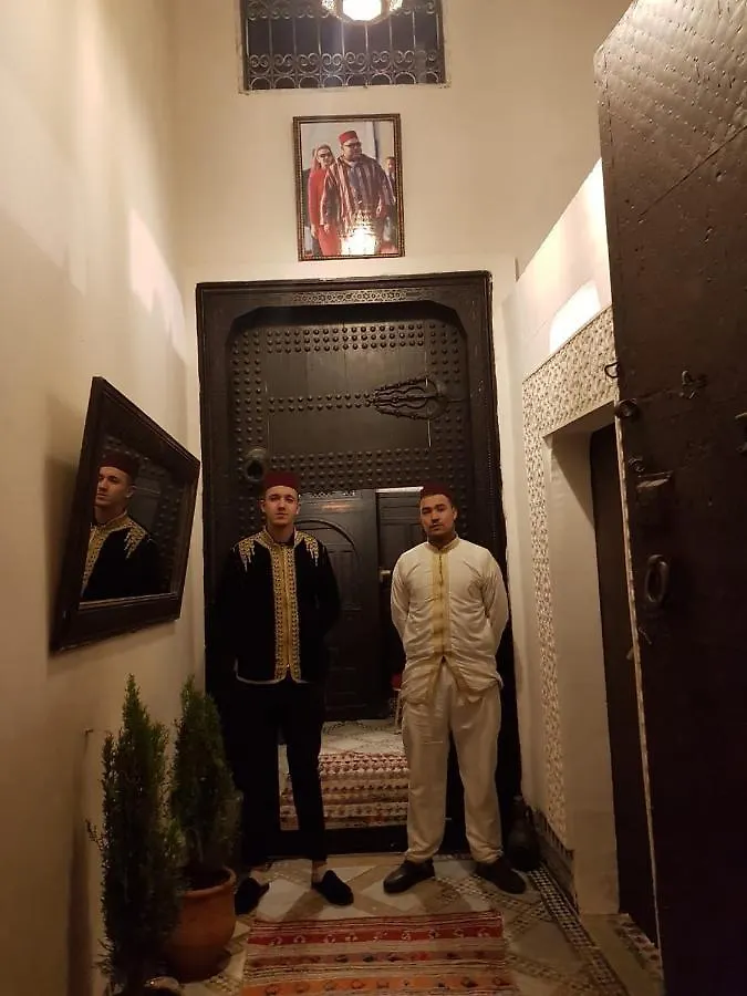 Palais Alfirdaous Medina Hotel Fes Morocco